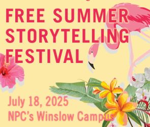 NPC Storytelling Festival