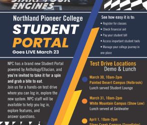 Student Portal Launch