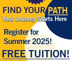 Summer 2025 Registration