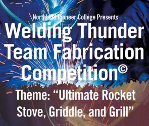 Welding Thunder