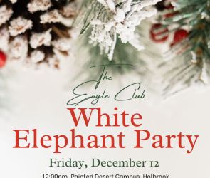 Eagle Club White Elephant Party