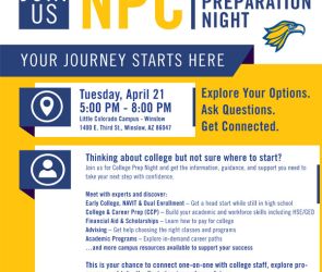 NPC College Prep Night