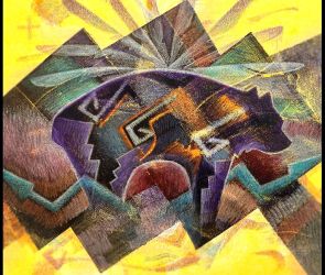 Yazzie Artwork