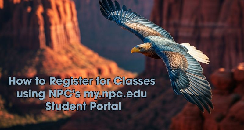 Register for Classes