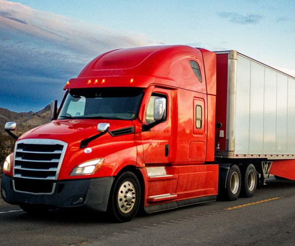 Semi Truck Thumbnail