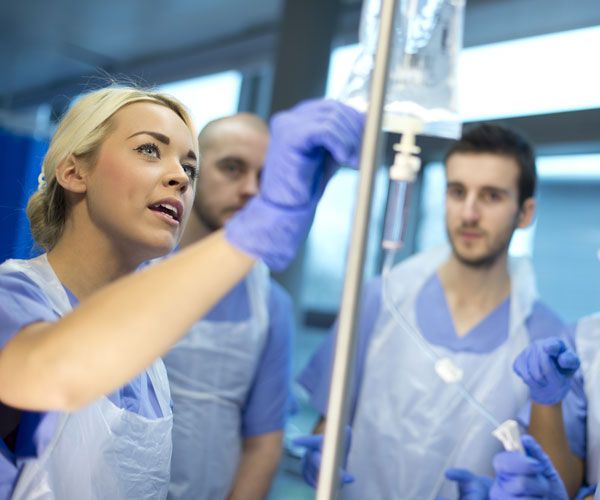 Nursing & Healthcare Students