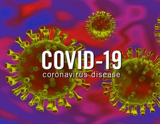 COVID-19 virus photo