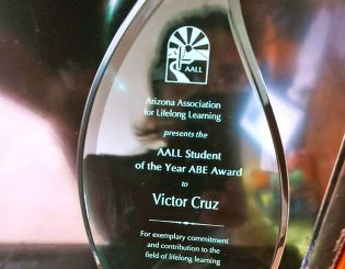 Cruz Award