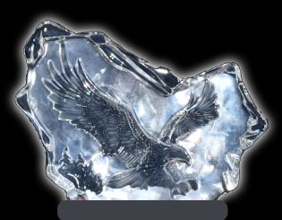 Crystal Eagle