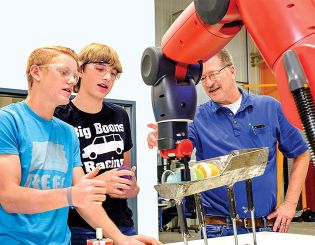 NPC's Robotic Class