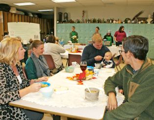 Empty Bowls