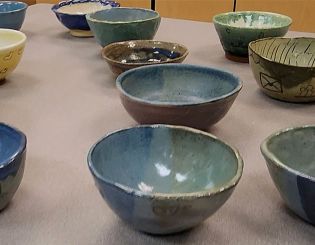 Empty Bowls
