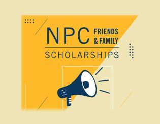 Fall 2022 Friend and Family Scholarships open!