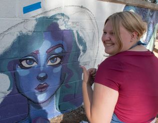 Fool Hollow Murals