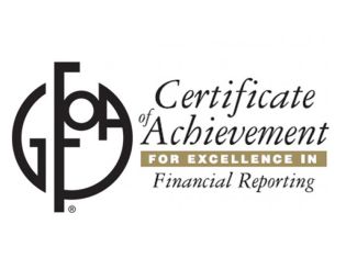 GFOA Award