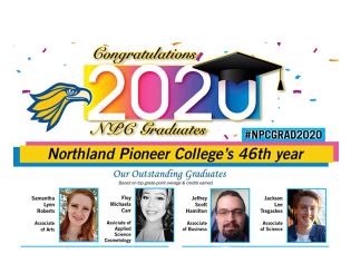2020 Honor Graduates