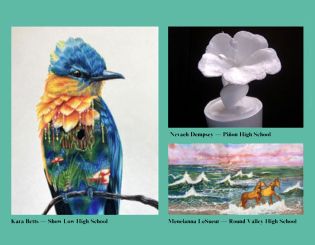 HS Juried Art Show