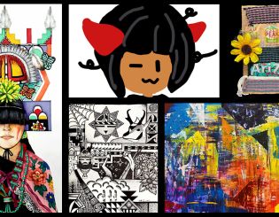 High School Juried Art Show