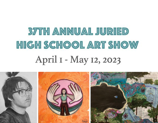 37th Annual HS Juried Art Show