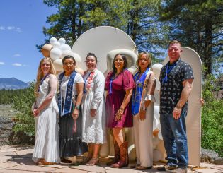 LCC Nursing Graduates