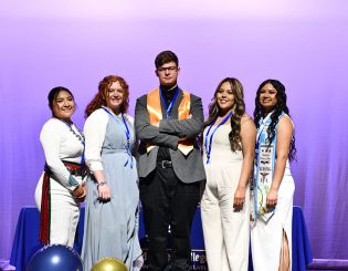 LCC Nursing Graduates 2025