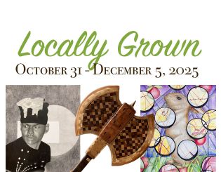 Locally Grown 2025