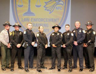 New Peace Officers