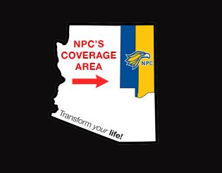 NPC's Coverage Area