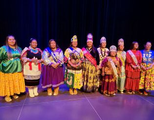 Miss NPC Native American Pageant
