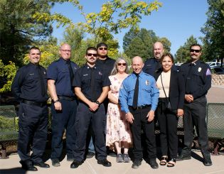 NPC Paramedic Grads 2022