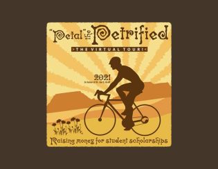 Pedal The Petrified