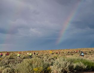 Rain & Rainbows