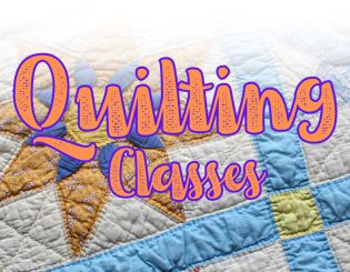 Quilting Class