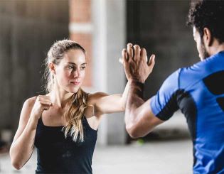 Self Defense Class