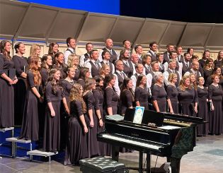 Silver Creek Singers