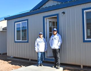 Tiny Home Improvement Class