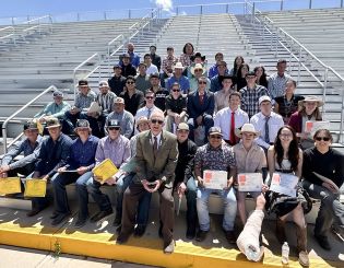 NPC Welding Class of 2025