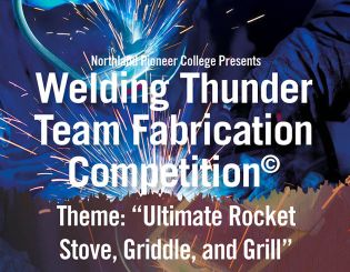 Welding Thunder