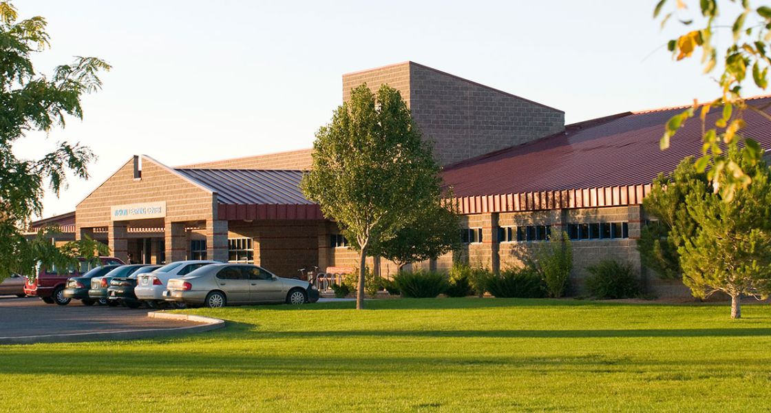 Nizhoni Learning Center, Holbrook – Painted Desert Campus