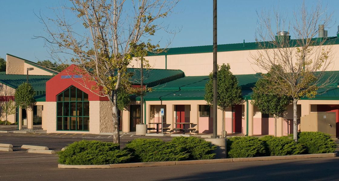 Student Center on the Snowflake/Taylor – Silver Creek Campus