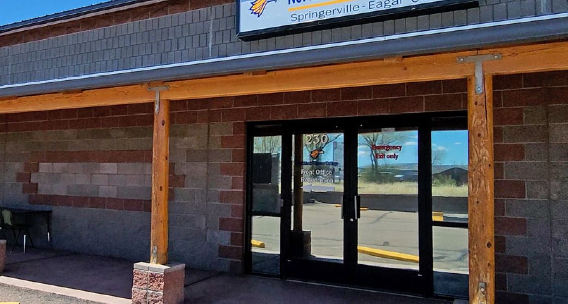 Springerville - Eagar Campus