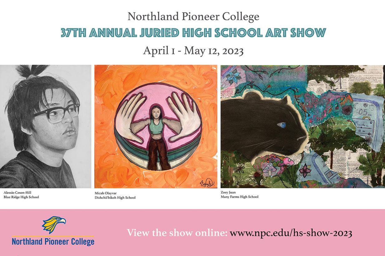 2023 NPC HS Art Show