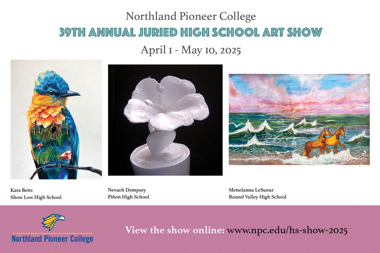2025 NPC HS Art Show
