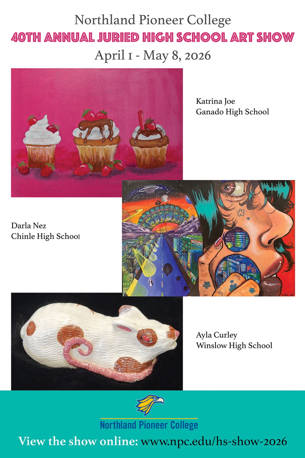 2026 NPC HS Art Show