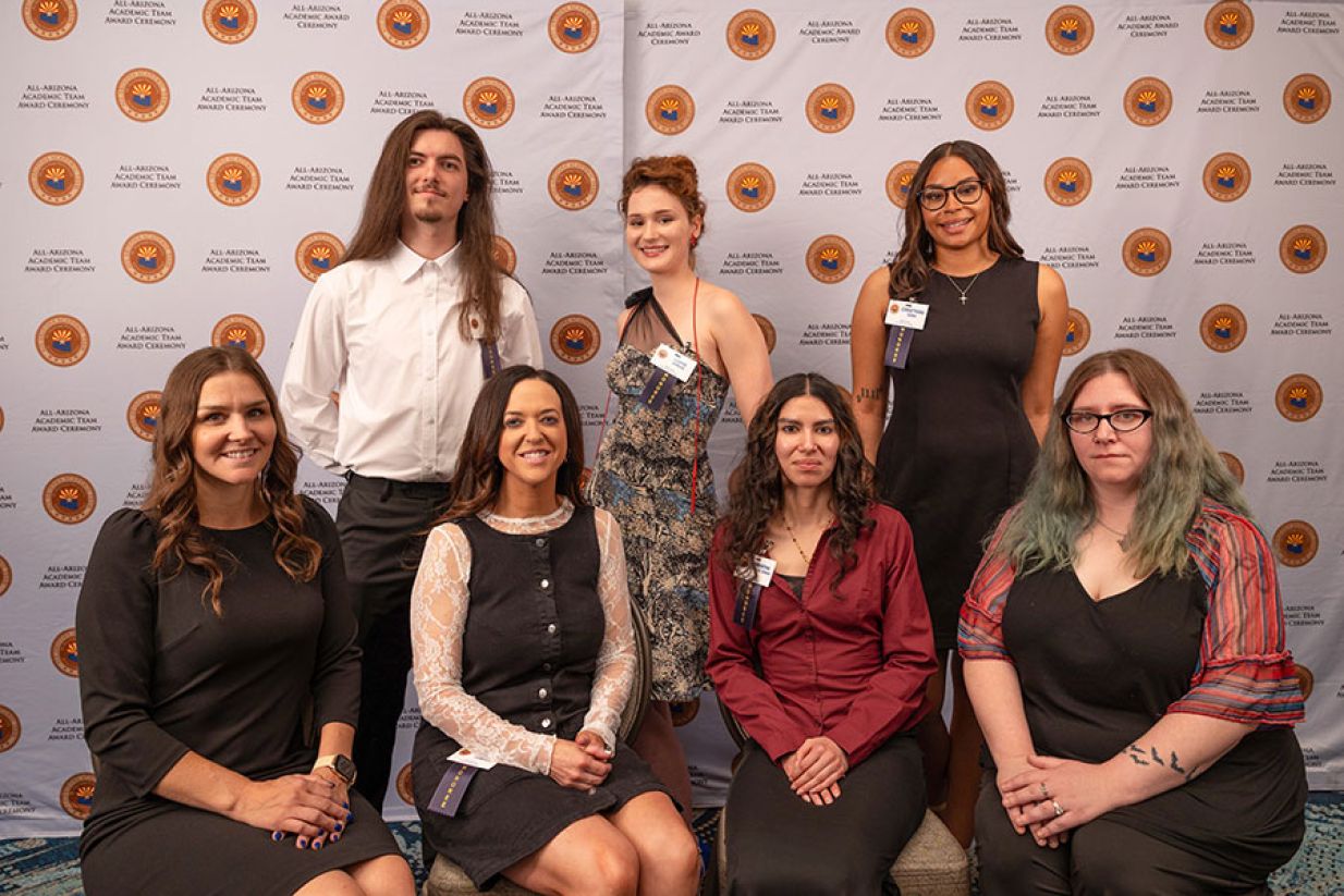 All AZ Academic Team 2026