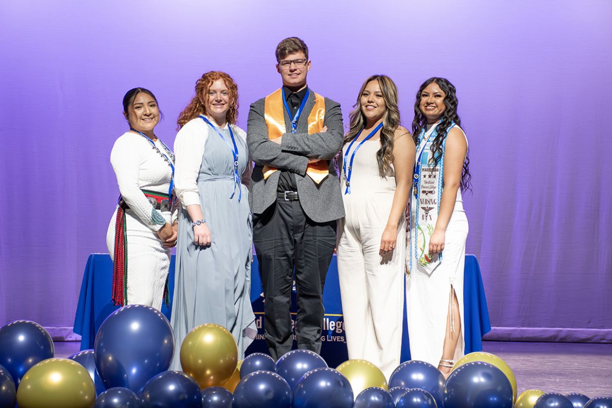 LCC Nursing Graduates