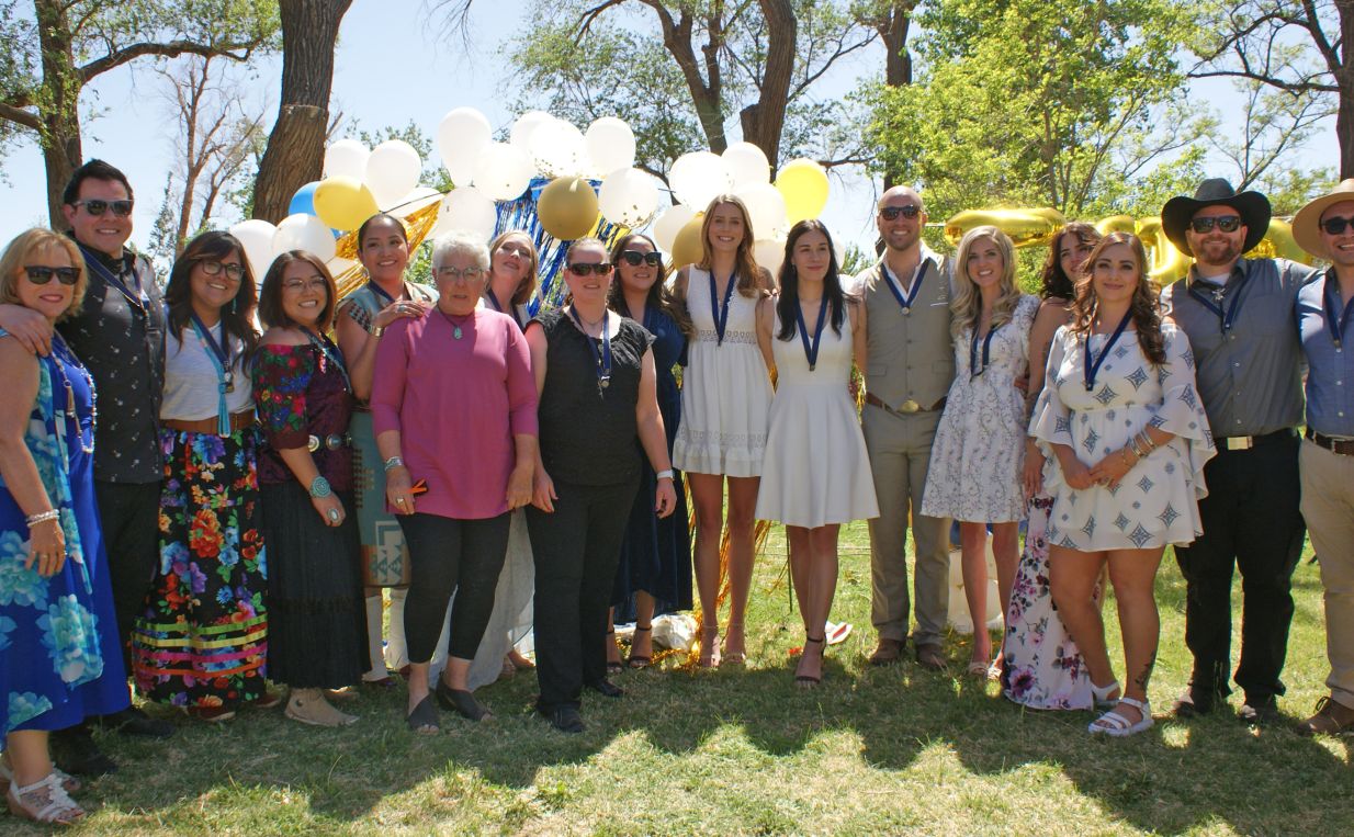 NPC Spring 2022 Winslow Nursing Graduates Northland Pioneer College