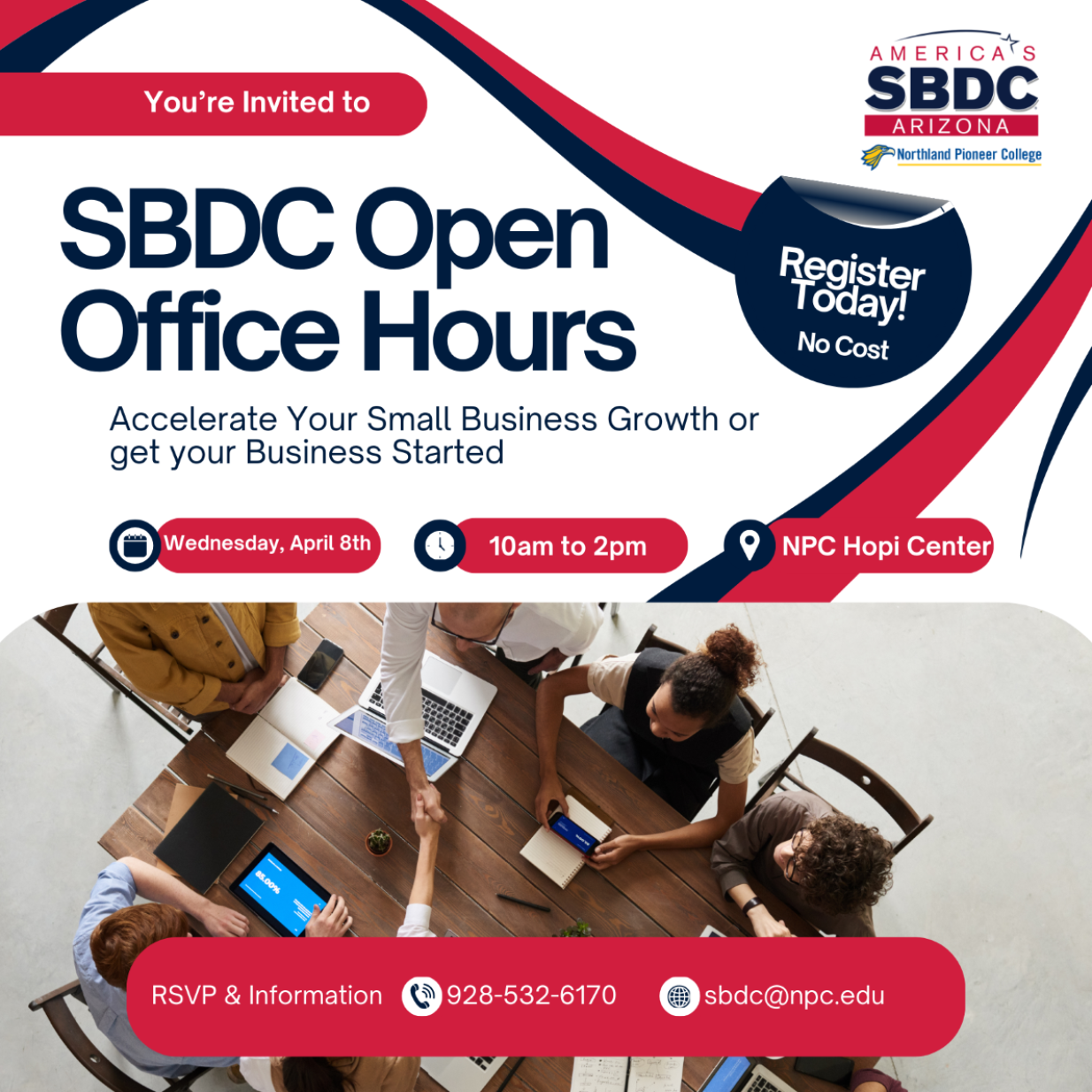 Hopi Open Office Hours