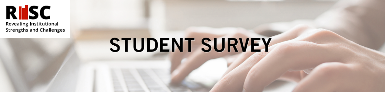 RiSC Survey Banner