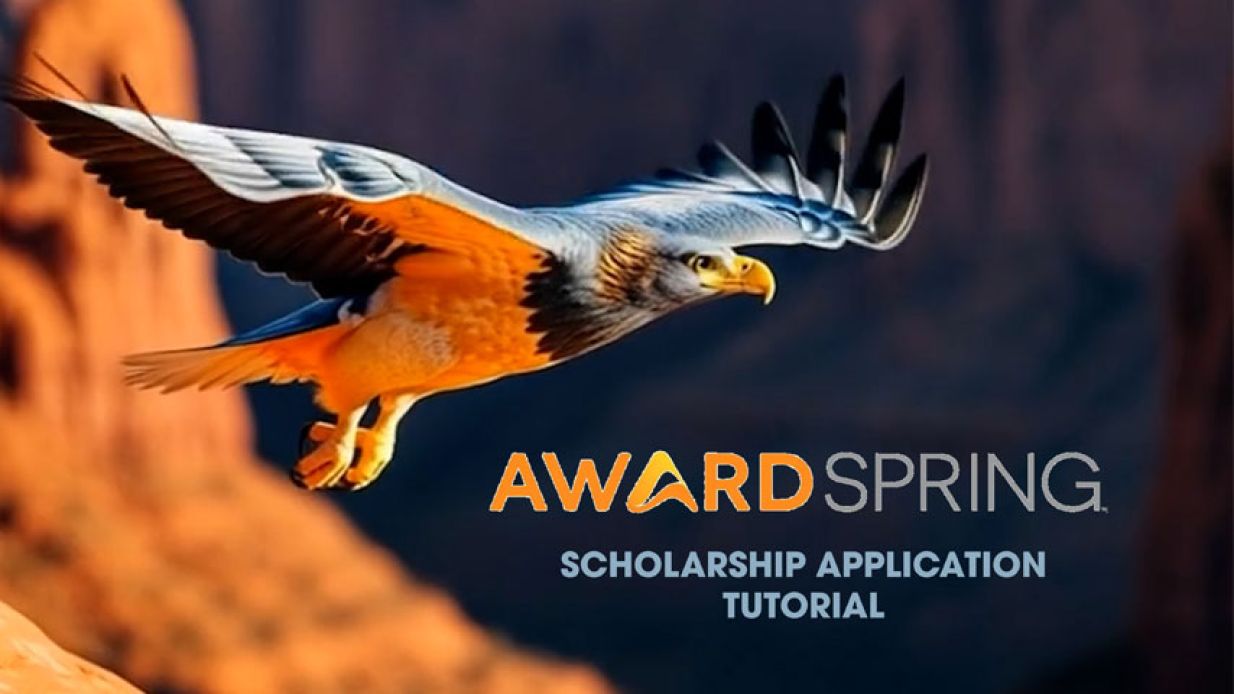 Scholarship Tutorial
